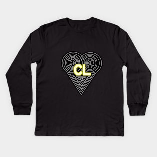 TEAM CL Kids Long Sleeve T-Shirt